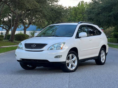 2005 Lexus RX 330 for sale at Presidents Cars LLC in Orlando FL