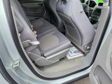 2013 Chevrolet Traverse LS