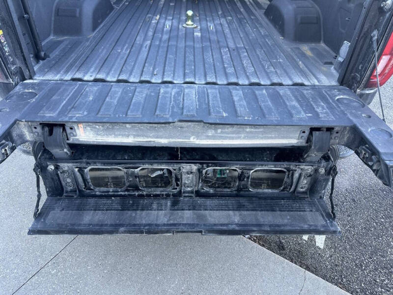 2022 GMC Sierra 2500HD