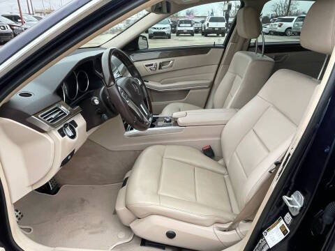 2016 Mercedes-Benz E-Class E 350