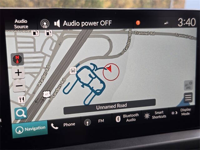 2025 Honda Pilot Touring