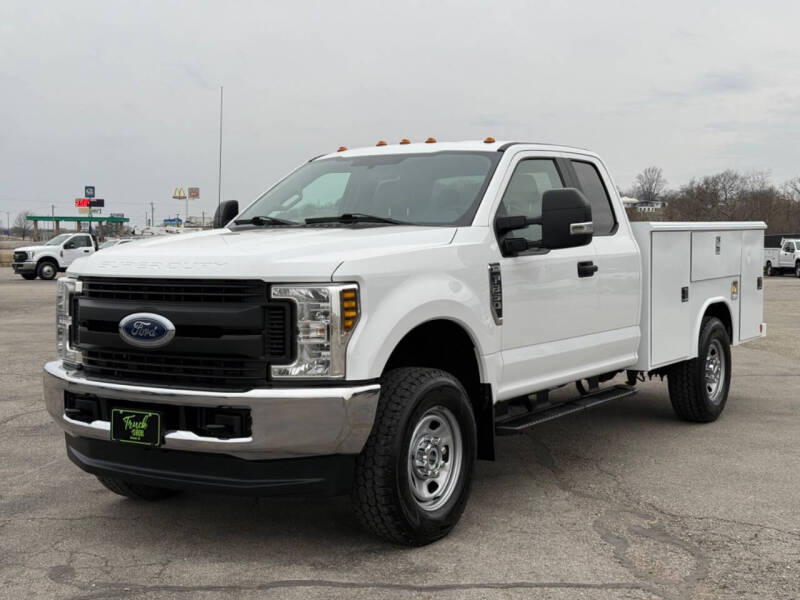 2019 Ford F-350 Super Duty for sale at The Truck Shop in Okemah OK