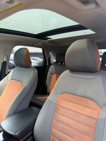 2018 Ford Edge SEL