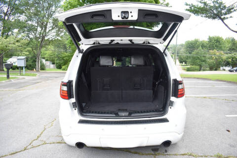 2019 Dodge Durango R/T