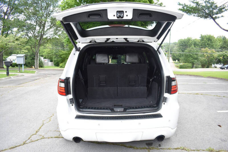 2019 Dodge Durango R/T