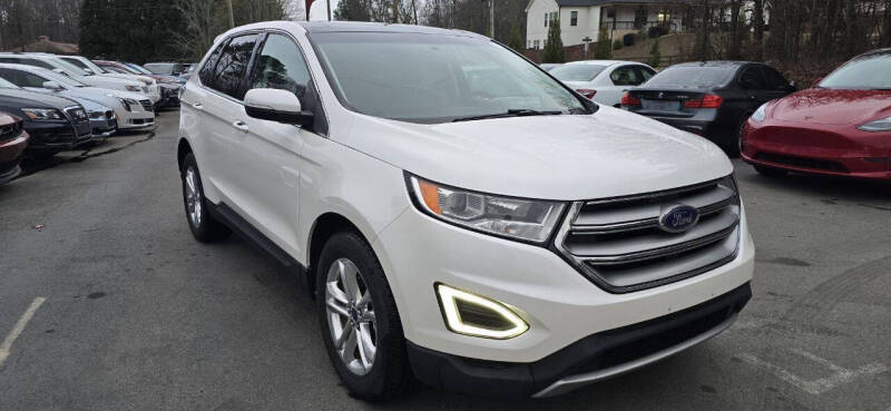 2017 Ford Edge SEL