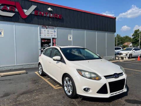 2014 Ford Focus Titanium