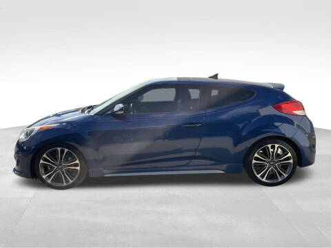 2017 Hyundai Veloster
