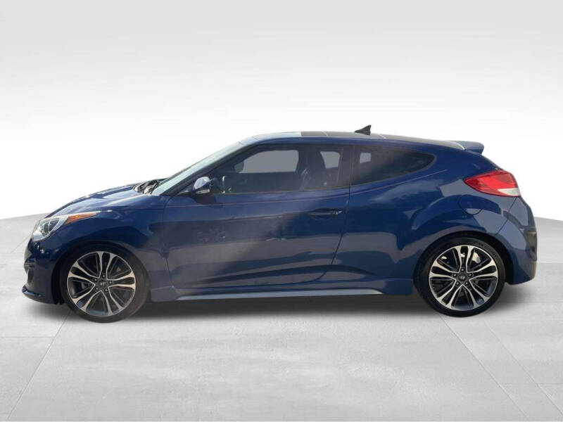 2017 Hyundai Veloster