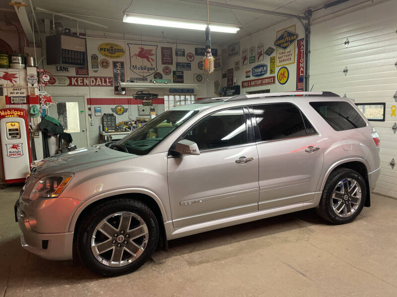 2011 GMC Acadia for sale at Palmer Welcome Auto in New Prague MN