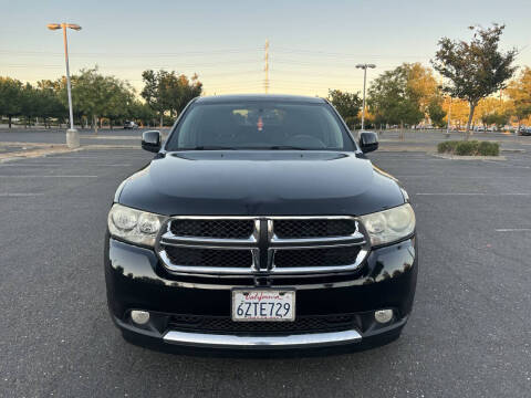 2013 Dodge Durango SXT