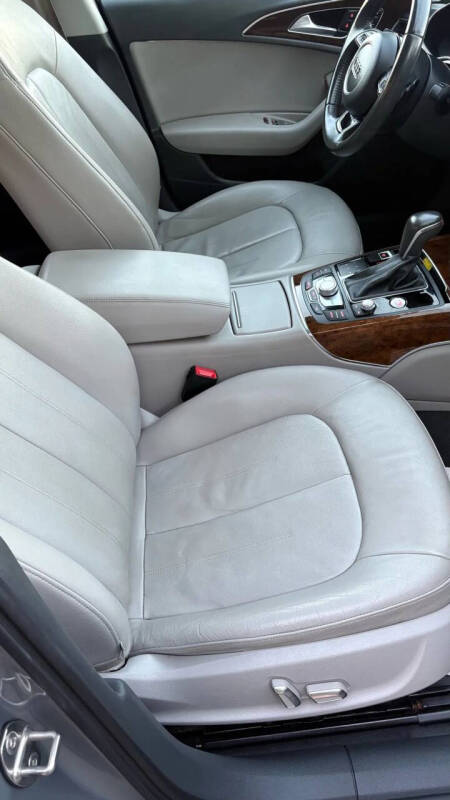 2016 Audi A6 2.0T Premium