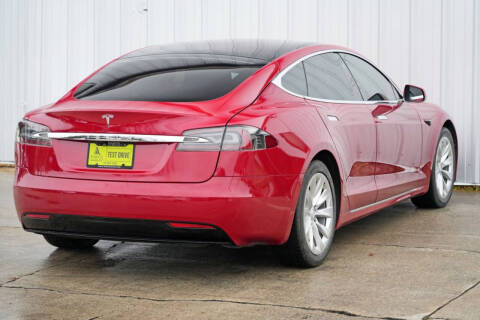 2018 Tesla Model S 75D
