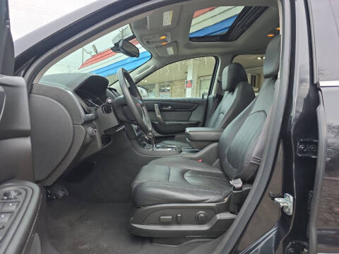 2015 GMC Acadia SLT-1