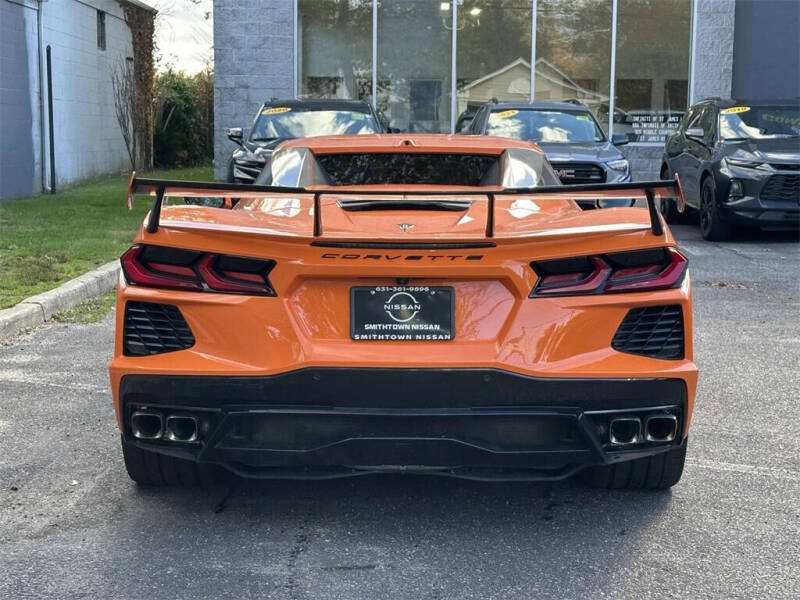 2024 Chevrolet Corvette Stingray