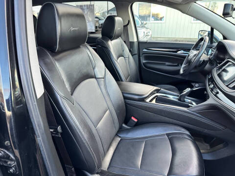 2021 Buick Enclave Avenir