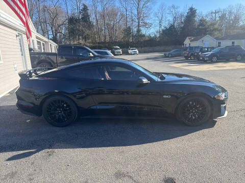 2018 Ford Mustang GT Premium