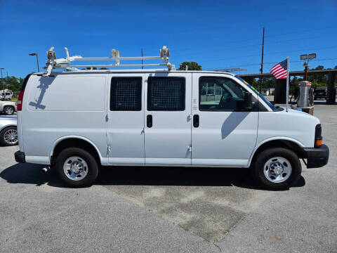 2015 Chevrolet Express 2500