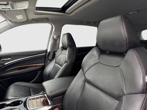 2020 Acura MDX