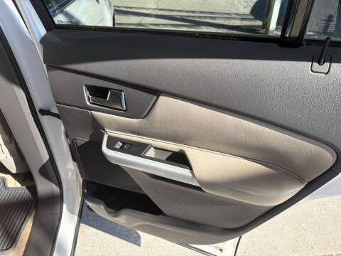 2011 Ford Edge Limited