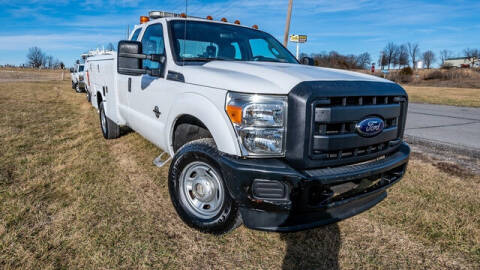 2012 Ford F-350 Super Duty for sale at Fruendly Auto Source in Moscow Mills MO