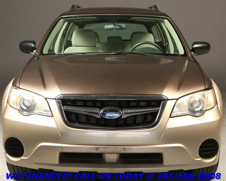 2008 Subaru Outback