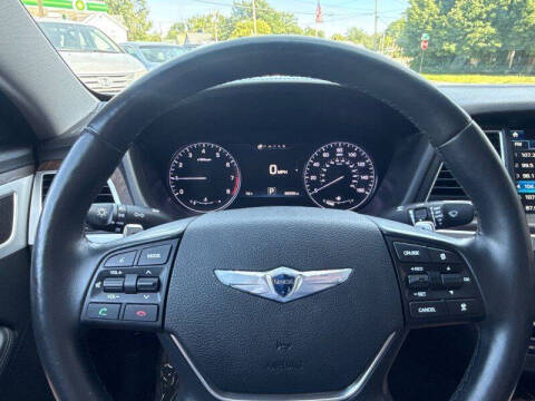 2015 Hyundai Genesis