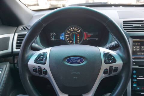 2015 Ford Explorer Limited