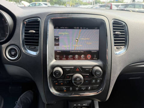 2017 Dodge Durango GT