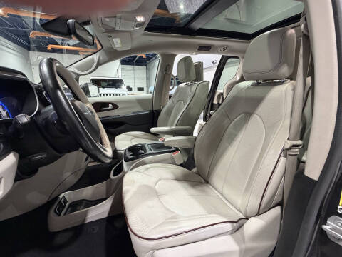 2019 Chrysler Pacifica Limited