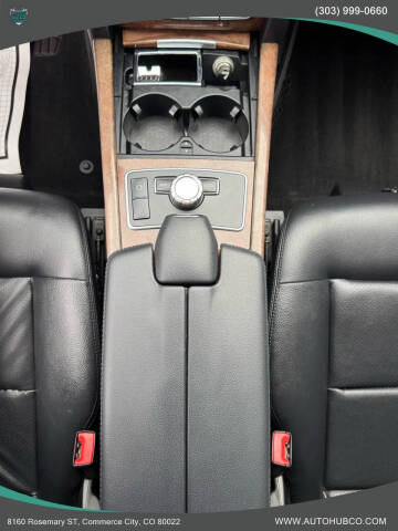 2013 Mercedes-Benz E-Class