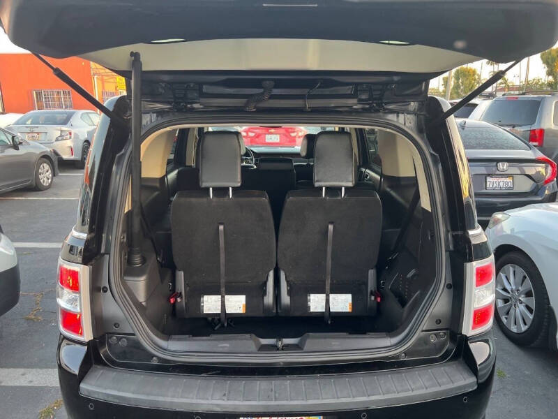 2018 Ford Flex Limited