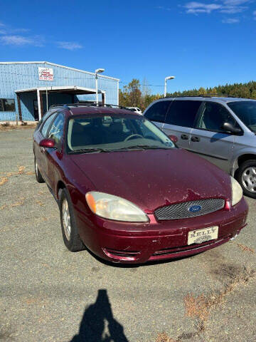 2004 Ford Taurus for sale at Lighthouse Truck and Auto LLC in Dillwyn VA