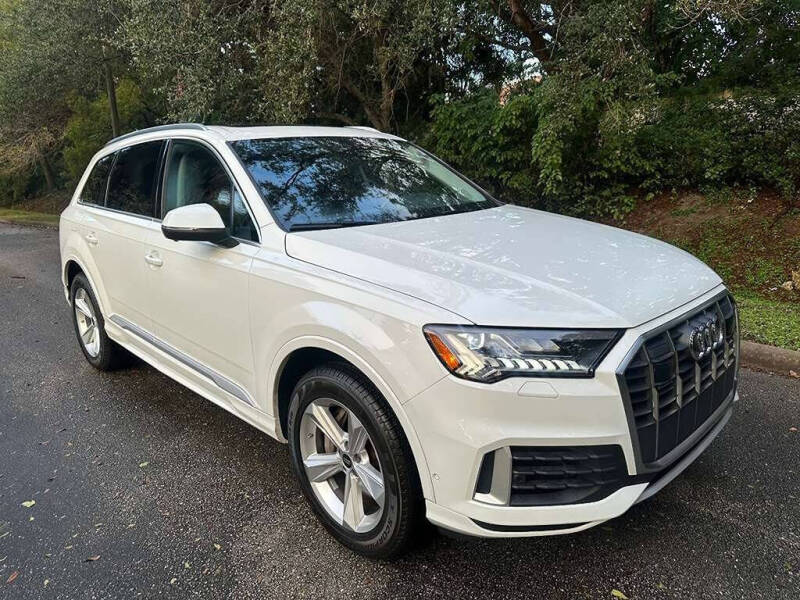 2024 Audi Q7 Premium Plus's photo