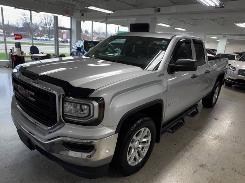 2016 GMC Sierra 1500 null photo 3