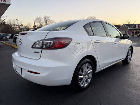 2013 Mazda MAZDA3 i Grand Touring