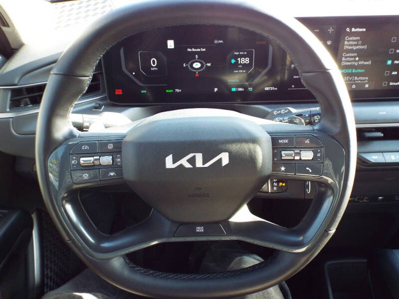 2024 Kia EV9 Light Long Range