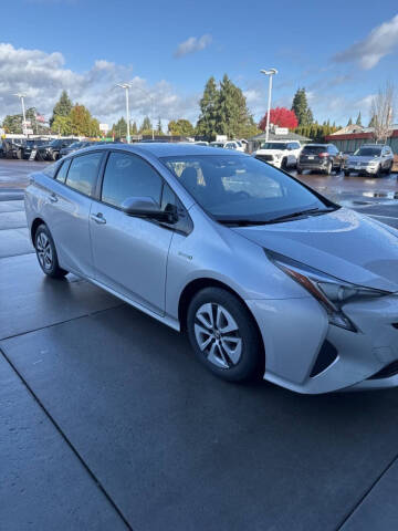2016 Toyota Prius Four