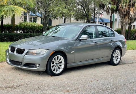 2011 BMW 3 Series for sale at VE Auto Gallery LLC in Lake Park FL