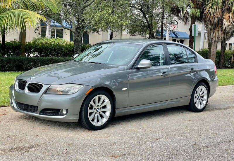 2011 BMW 3 Series for sale at VE Auto Gallery LLC in Lake Park FL
