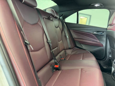 2023 Cadillac CT4 Sport