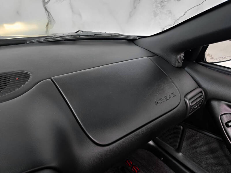 2002 Chevrolet Camaro Z28