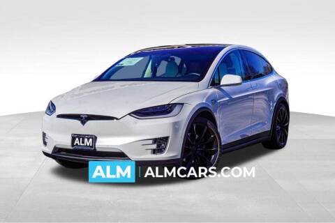 2019 Tesla Model X