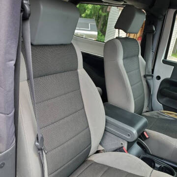 2007 Jeep Wrangler X