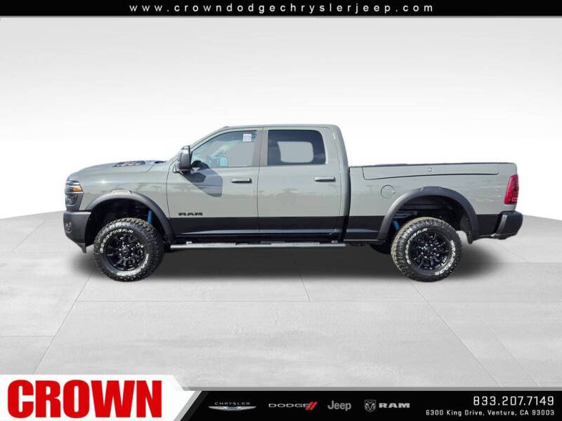 2026 RAM 2500 Power Wagon
