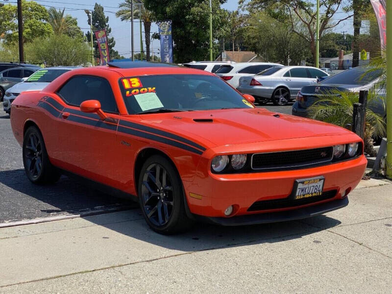 2013 Dodge Challenger R/T