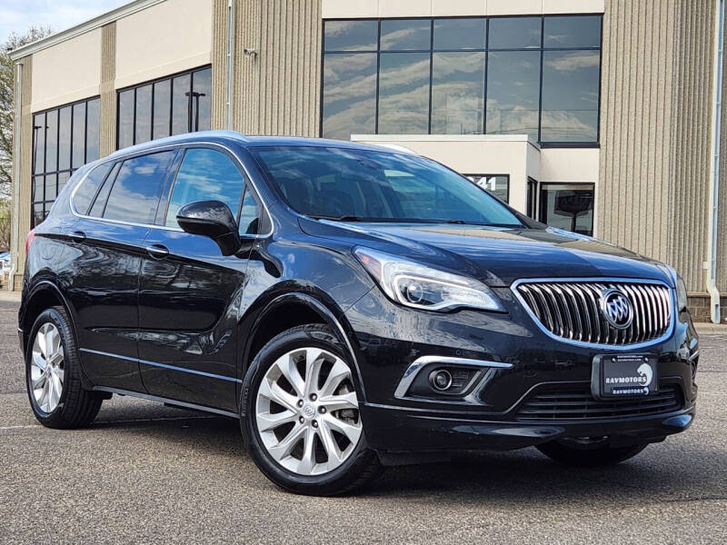 2016 Buick Envision Premium II