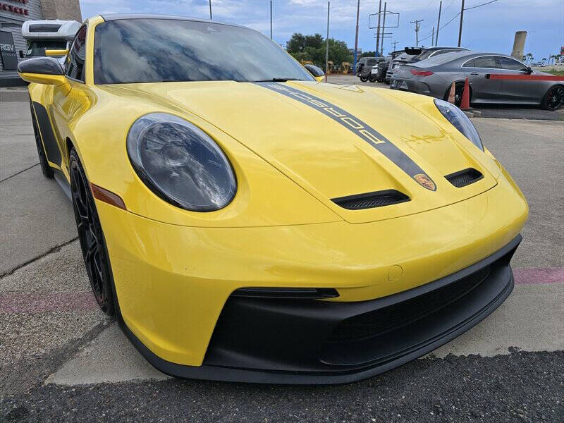 2024 Porsche 911 GT3