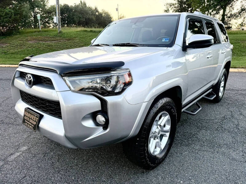2018 Toyota 4Runner