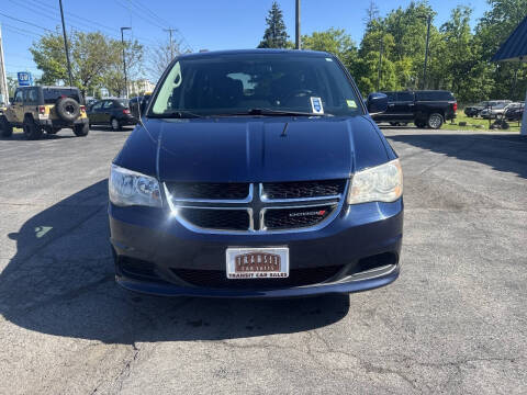 2014 Dodge Grand Caravan SXT